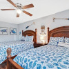 Отель Sandpiper 12A-Beach Blessings Completely updated Beachfront Condo-Heated Pool, фото 11