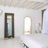 Отель Villa With 6 Bedrooms in Mikonos, With Wonderful sea View, Private Poo, фото 10