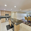 Отель Lovely Waterfront W/ Balcony - Near Beach! 3 Bedroom Condo, фото 13