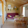 Отель Chalet With 2 Bedrooms in Les Tourettes, With Pool Access and Enclosed, фото 5