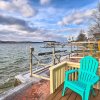 Отель Lakefront Canandaigua Home w/ Grill, Fire Pit, фото 16