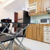 Отель Strategic Location 2 Bedroom Sudirman Park By Travelio, фото 12