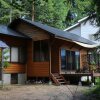 Отель Kamoshika Cottage Hakuba, фото 11