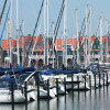 Отель Restyled Holiday Home in Volendam Style on the Markermeer, фото 10