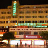 Отель Greentree Alliance Hezhou Babu District Lingfeng Square Hotel, фото 1