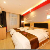Отель Thank U Hotel(Huxian county Big Cross), фото 3