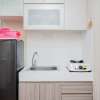 Отель Cozy And Comfort Living 1Br At M-Town Residence, фото 3