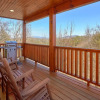 Отель Smoky Mountain Serenity Apartment 3, фото 14