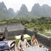 Отель Yangshuo Mountain Nest Boutique Hotel, фото 23