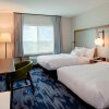 Отель Fairfield Inn & Suites By Marriott Columbus, In, фото 31