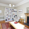 Отель Edinburgh Deluxe Hanover Street Apt, фото 13