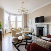 Отель The Ealing Escape - Elegant 2BDR Flat With Parking, фото 3