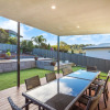 Отель Kingfisher Retreat at Eden Cove, фото 17