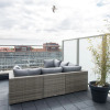Отель Luxury Penthouse Apartment with Roof Terrace at the Harbor of Scheveningen, фото 1