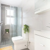 Отель Sanders Cruise - Brand New 1-bdr Apt With Balcony, фото 6