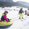 Отель Familienfreundliche Ferienwohnung im schönen Thierseetal, FeWo 16, фото 14