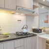 Отель Nice And Strategic 2Br Apartment At Bassura City, фото 14