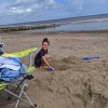 Отель Luxury Caravan Only 10 Mins From the Beach, фото 16