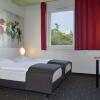 Отель B&B Hotel Berlin-Potsdamer Platz, фото 6