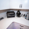 Отель Brand New Modern Pet Friendly Zen Home W/ Private Home Theater & Hot Tub! 2 Bedroom Home by RedAwnin, фото 40