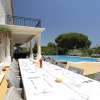Отель Luxury Villa Wprivate Pool, Sea Views, 6 Bedrooms14 Sleeps, Beach at 900 Meter, фото 11
