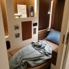 Отель Sleep 'n fly Sleep Lounge & Showers, B-Gates Terminal 3 - TRANSIT ONLY, фото 9