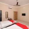 Отель Hkj Sanskriti By OYO Rooms, фото 22