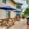 Отель Renovated San Marcos Home w/ Grill < 1 Mi to Tsu!, фото 12