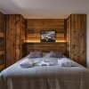 Отель Chalet Capricorne -impeccable Ski in out Chalet With Sauna and Views, фото 29