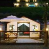 Отель Yeongwol Dong-river Glamping&pension, фото 5
