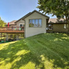 Отель Family Home w/ Deck, Yard, Dock on Rock River, фото 18