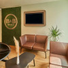 Отель B&B HOTEL Würzburg-City, фото 15