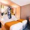 Отель Mercure Paris Alesia, фото 6