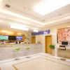 Отель GreenTree Inn Fuyang Linquan County Yiwu Trade City Express Hotel, фото 8