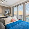 Отель Arlington Designer Studio Apartment, фото 17
