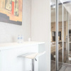 Отель Minimalist And Cozy Studio At Ambassade Kuningan Apartment, фото 23