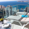 Отель Benidorm High rise apartments - Sea Views - Torre Lugano, фото 19