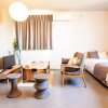 Отель UCHI Living Stay HACHIKEN Station, фото 15