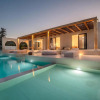 Отель URANOS di GIOIA Villa with magnificent sea view and infinity pool 18x4m, фото 13