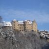 Отель Burg Rabenstein в Ахорнталь