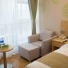 Отель GreenTree Inn Fuyang Yingquan District Lanshan Road Linyi Mall Express Hotel, фото 13