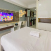 Отель The Modern Studio Room At Beverly Dago Apartment, фото 9