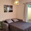 Отель Studio In Saint Denis With Enclosed Garden And Wifi 34 Km From The Beach, фото 2