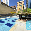 Отель Apartamento com linda vista mar no Bahia Suites, фото 11