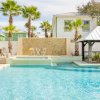 Отель Monarch by Avantstay Breathtaking Estate w/ Beach Access, Swim Up Bar, Hot Tub, & Rooftop Views, фото 16
