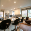 Отель The Wash Park West Residence Sleeps 8, фото 11