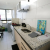 Отель Aconchego em Cabo Branco por Carpediem, фото 20