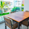 Отель Super Nice and Spacious Condo Steps From the Beach, фото 11