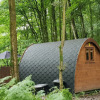 Отель Broomhills Farm River Eco Pods, фото 9