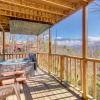 Отель Smoky Mountain Dreams, 3 Bedrooms, Pool Access, Hot Tub, WiFi, Sleeps 7, фото 19